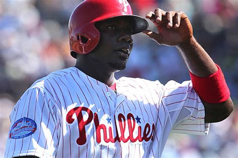 Former Phillies Star Ryan Howard Stays Connected To Baseball Through