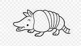 Armadillo Book Drawing Child Coloring Save Favpng sketch template