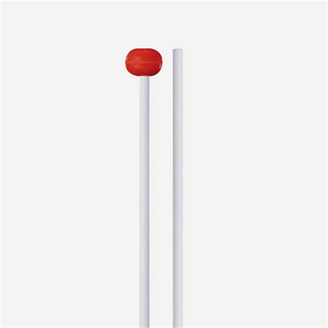 da fpr promark hard red rubber orff mallet sweet pipes