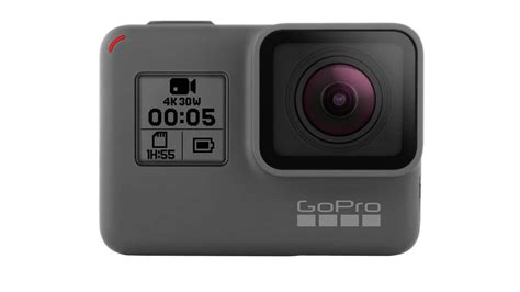 gopro hero  camera jabber