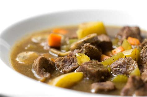 Beef Stew With Red Wine Life S Ambrosia
