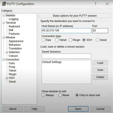 putty  ssh  windows tony teaches tech
