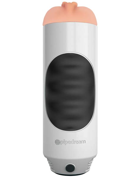 Pdx Extreme Mega Grip Vibrating Stroker Pussy – Pdxbrands