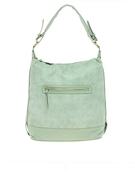 spring color trend mint green  fashionable housewife