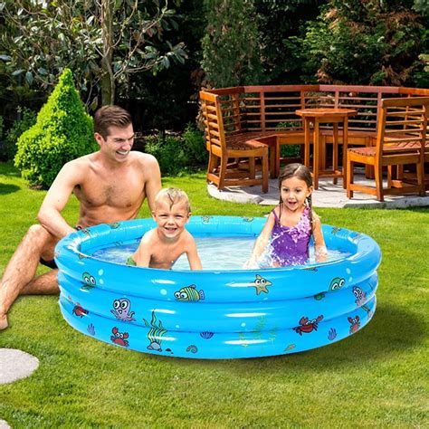 kids family swimming pool summer garden inflatable home swim center water fun play swimming pool