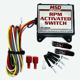 rpm activated switch fuel injection enterprises llc