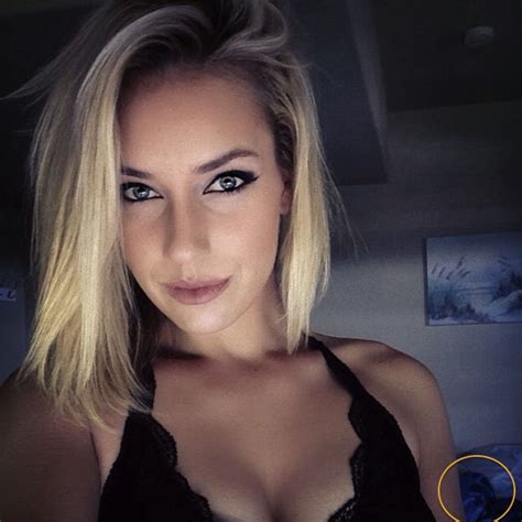 Paige Spiranac Nude Leaked Fappening 9 Photos