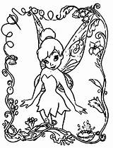 Coloring Fairies Disney Tinkerbell Pages Printable Kids Fairy Print Beautiful Princess Sheets Colouring Color Bestcoloringpagesforkids Drawing Clipart Colorings Getcolorings Printables sketch template