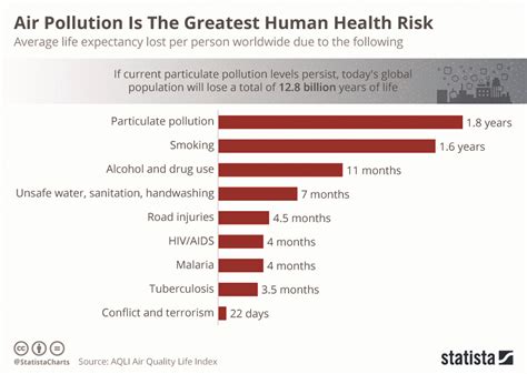 infographics air pollution   greatest human health risk myrepublica   york times