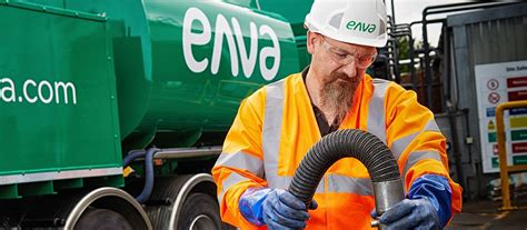enva   open  usual fast compliant waste oil collections