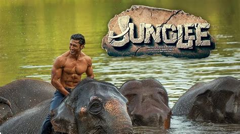 junglee trailer drops  receives ele fantastic reviews social ketchup