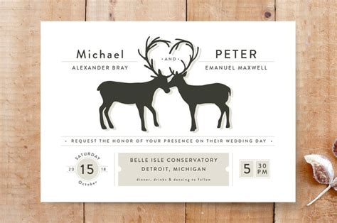 same sex wedding invitations and ideas ⋆ partyinvitecards the best