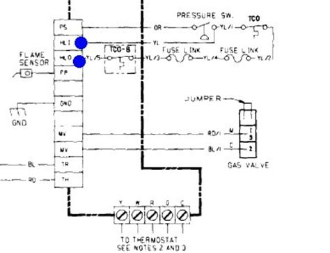 trane xr  motor  tested  runs fine    put    circuit board