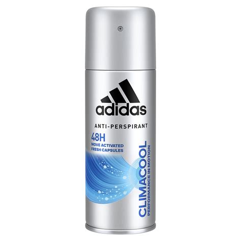 adidas anti perspirant personal care body spray zippgrocery