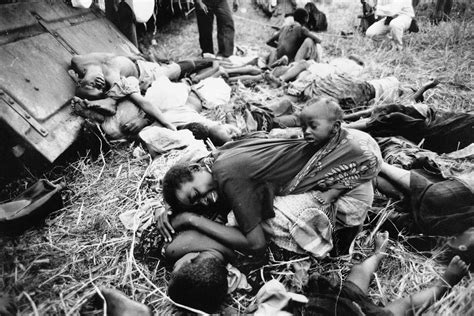 rwandan genocide  years