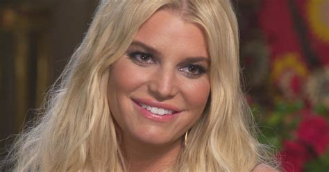 Jessica Simpson Addiction Singer And Businesswoman Opens Up About
