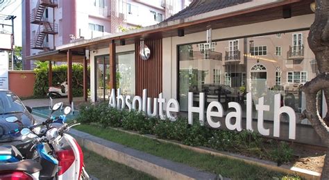 Absolute Health Chiang Mai Anti Aging And Ozone Therapy In Chiang Mai