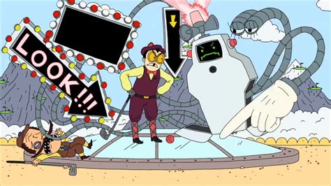 exclusive interview with superjail producers christy