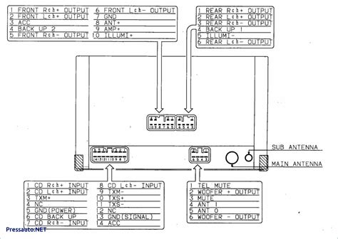 sony xplod  amp wiring diagram wiring diagram