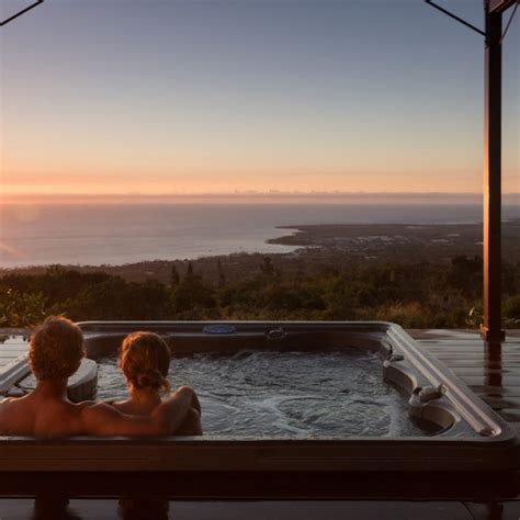 Big Island Romantic Getaway Packages Luxury Lodging