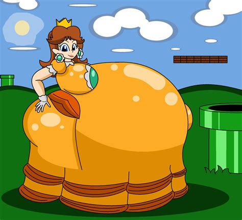 Inflated Daisy By Sephy90 On Deviantart