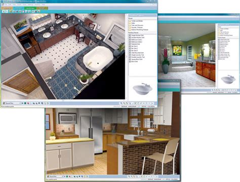 home design software virtual architect