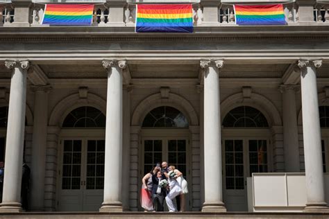 Supreme Court Rules On Gay Marriage Highlights The New York Times