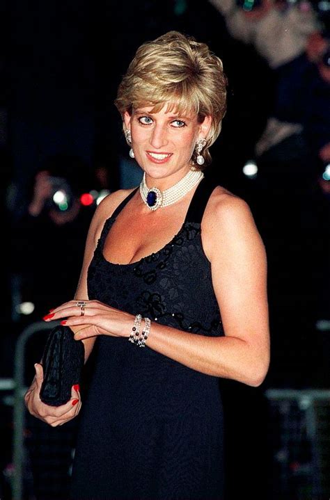 princess diana made three chilling predictions about her future