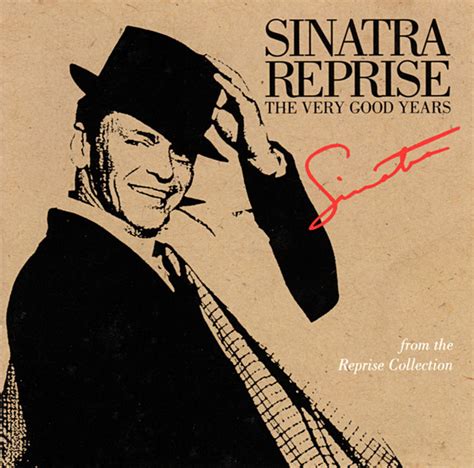 sinatra sinatra reprise the very good years 1991 cd discogs