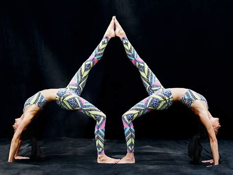 gorgeous yoga poses  blow  mind