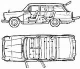 Austin Cambridge Countryman A60 1969 Car Blueprints Wagon Drawing Click Scheme Sketch Right Save Autoautomobiles sketch template