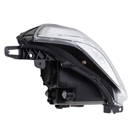cadillac srx drivers halogen headlight headlamp