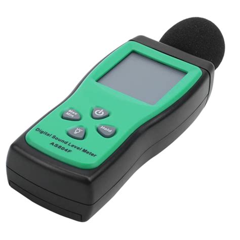 asf digital noise meter handheld noise decibel meter decibel meter sound level meter