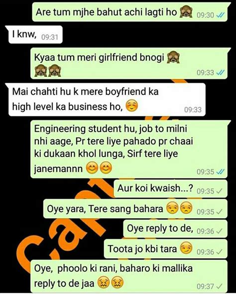 most funny whatsapp chat whatsapp text jokes sms hindi indian