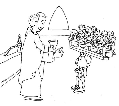 communion coloring pages  coloring pages  kids
