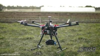 uas innovators complete drill  integrate drones  emergency response  nj aero news network