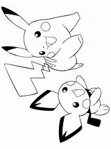 Pikachu Ausmalbilder Kleurplaten Kleurplaat Pichu Coloriage Tablicy Obrazy Najlepsze Animaatjes Neu Plinfa Gx Pkemon Coloriages Tegninger Ausmalbild Einzigartig Dratini ポケモン sketch template