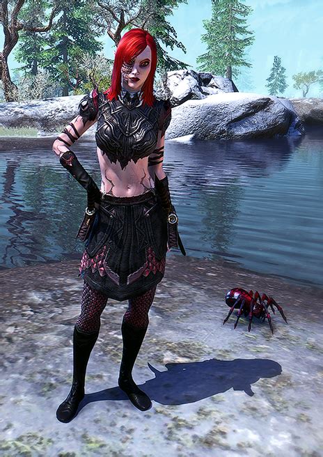 zos we need to talk about this outfit page 5 — elder scrolls online