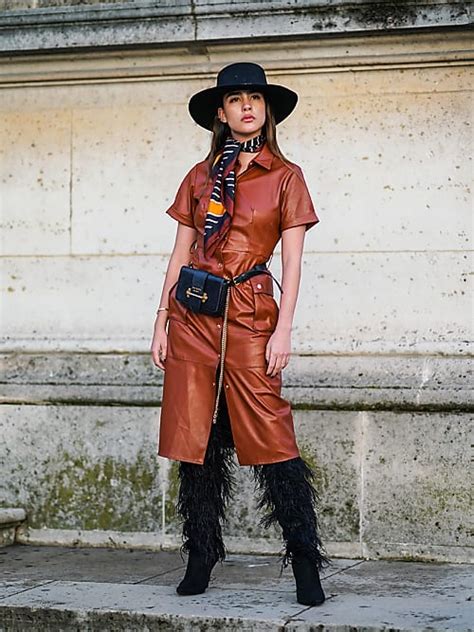 style  leather dress stylight