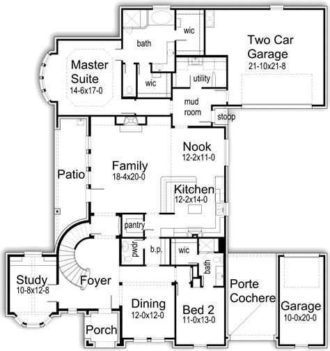house plan details  information plan number ua living area  bedrooms  garage