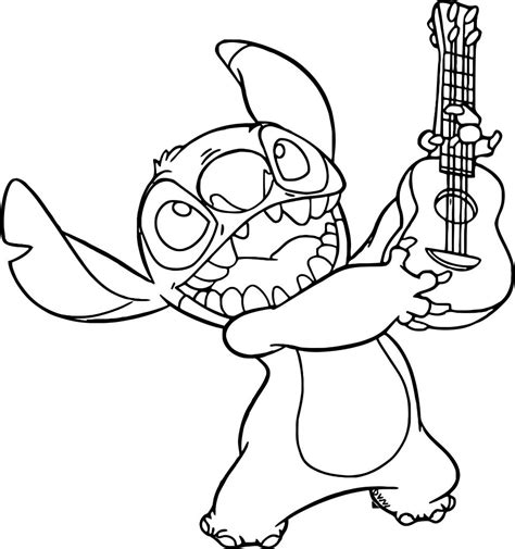 lilo  stitch mommy comic coloring pages wecoloringpagecom