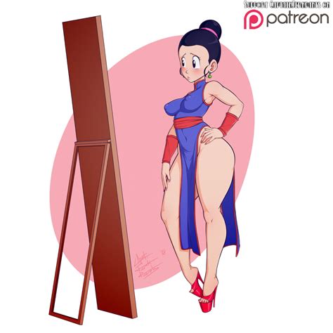 patreon chi chi by captainjerkpants hentai foundry
