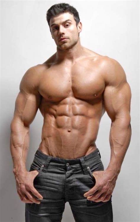 Red On Twitter Sexy Men Muscle Men Muscular Men