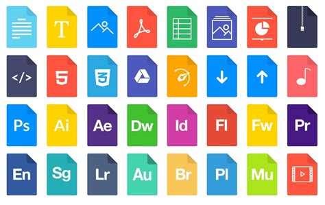 icon file format   icons library