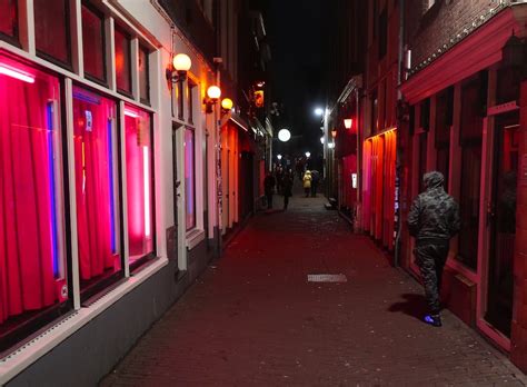 mind blowing interview with amsterdam window prostitute and