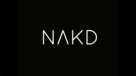 nakd promo youtube