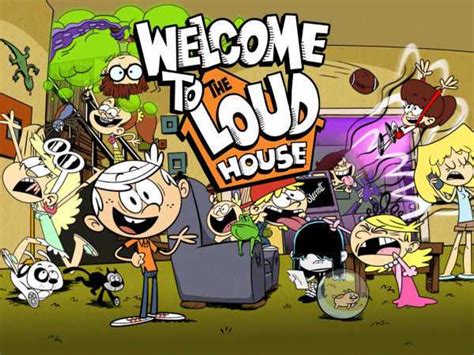 ‘the loud house nickelodeon cartoon will feature married gay couple indiewire