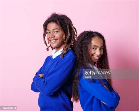 black schoolgirl photos and premium high res pictures getty images