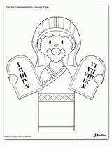 Coloring Commandments Ten Pages Printable Obey God Sheets Kids Colouring Commandment School Books Library Clipart Coloringhome Work Bible Choose Board sketch template
