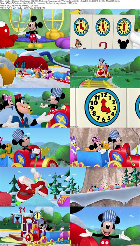 mickey mouse clubhouse  p nf web dl ddp   mooi